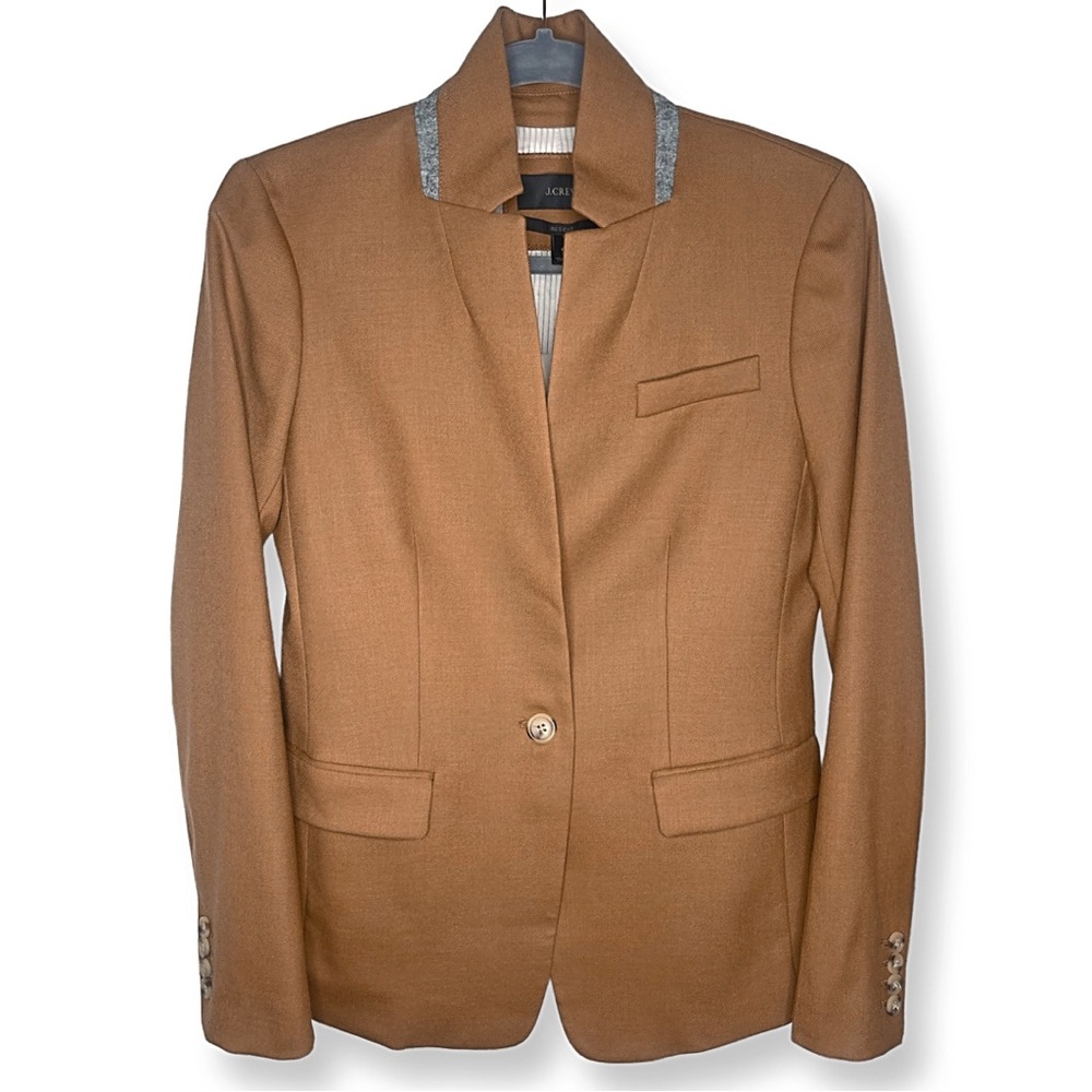 J.Crew Regent Blazer // Size: 6